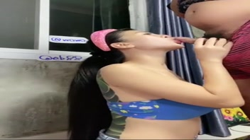 โยกควย โม๊กควย เย็ดในห้องน้ำ เย็ดกับพี่เทพ อมควย